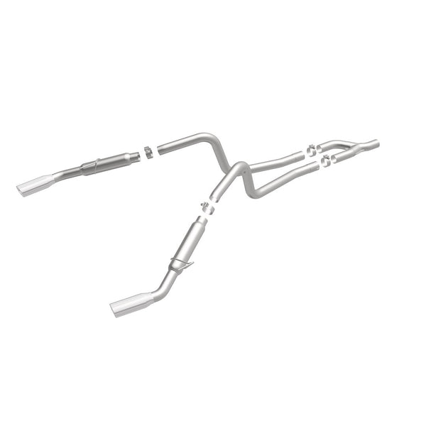 Magnaflow Ford Mustang Competition Series Exhaust Kit (MPN: 16605)