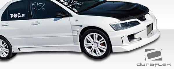 Duraflex C-Speed Fender Set (MPN: 103556)
