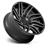 Fuel Off Road Typhoon D773 Wheel (MPN: D77322001847)