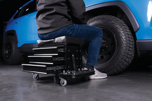 Performance Tool Mechanic Stool (MPN: W85025)