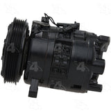 Four Seasons Air Conditioner Compressor (MPN: 57533)