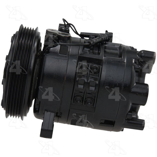 Four Seasons Air Conditioner Compressor (MPN: 57533)