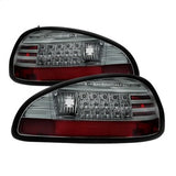 Spyder Automotive Tail Light Assembly (MPN: 5007179)