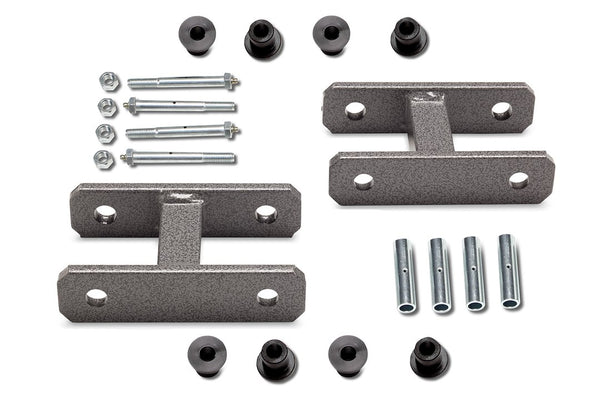 Warrior Products Leaf Spring Shackle (MPN: 14302)