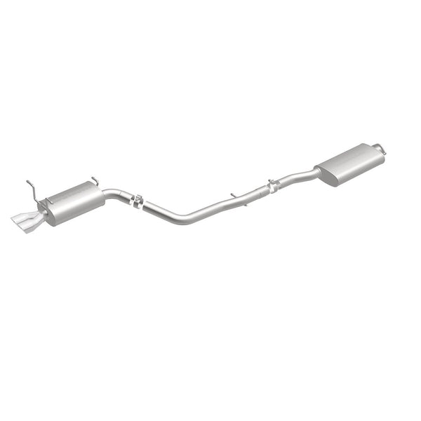 MagnaFlow INFINITI G35 Street Series Exhaust System Kit (MPN: 16861)