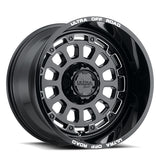 Ultra Wheel Xtreme 111 24 Inch Wheel (MPN: 111-2487BM44)