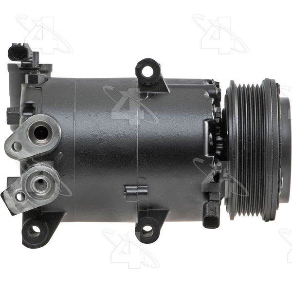 Four Seasons Air Conditioner Compressor (MPN: 197359)
