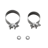 Flowmaster Outlaw Cat Back Exhaust System (MPN: 818110)