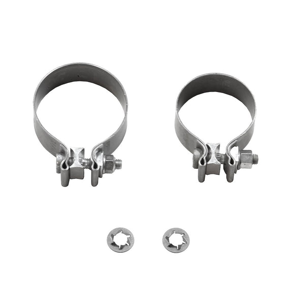 Flowmaster Outlaw Cat Back Exhaust System (MPN: 818110)