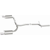 MagnaFlow Touring Cat-Back Exhaust System (MPN: 15369)