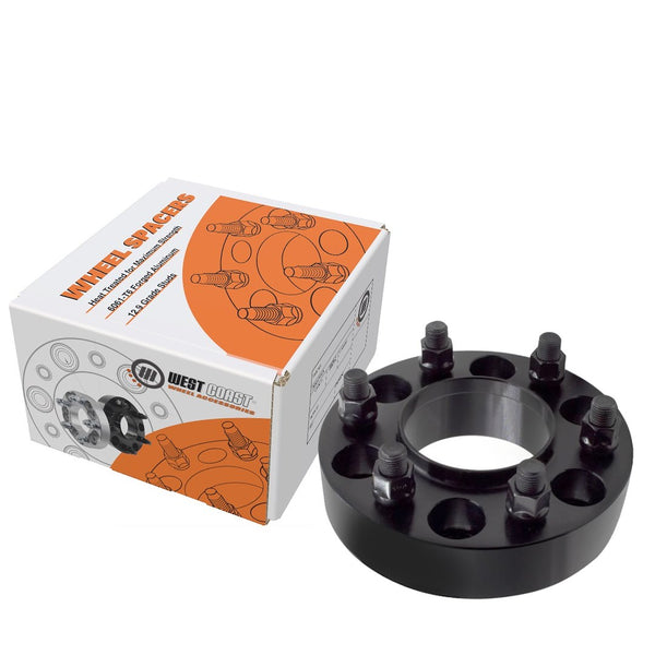 West Coast Wheel Accessories Wheel Adapter (MPN: 15-14-6550-6550-78HC)
