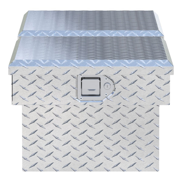 UWS 63-Inch Heavy-Wall Aluminum Gull Wing Tool Box (MPN: EC10051)