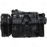 Four Seasons Air Conditioner Compressor (MPN: 57458)