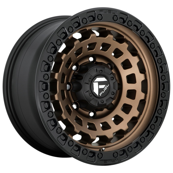Fuel Off Road Zephyr D634 Wheel (MPN: D63418908245)