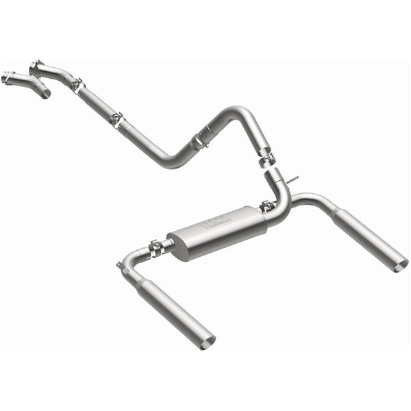Magnaflow Performance Exhaust System Kit (MPN: 16829)