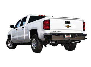 Borla ATAK Series Cat Back Exhaust System Kit (MPN: 140537BC)
