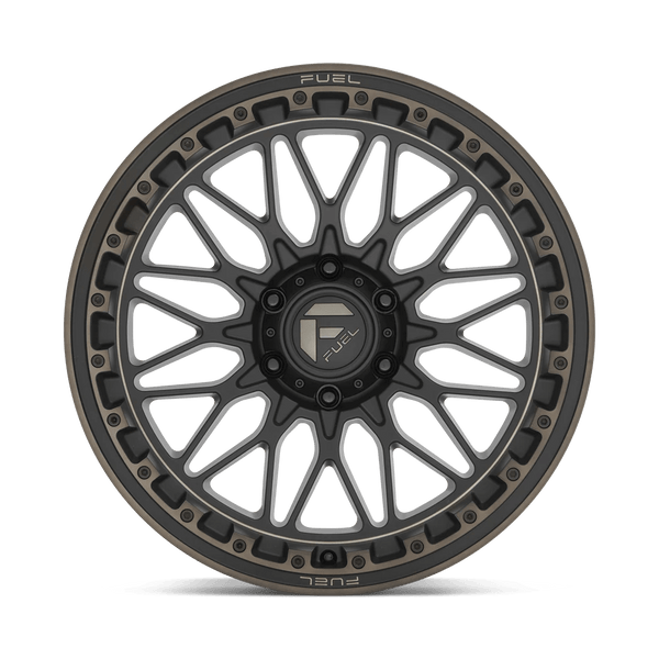 Fuel Off Road Wheel D759 (MPN: D75920907550)