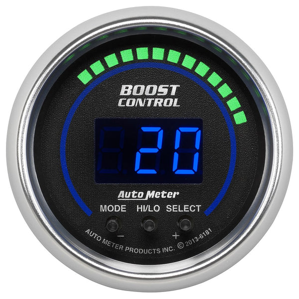 AutoMeter Cobalt Boost Controller (MPN: 6181)