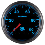 AutoMeter Gauge Oil Pressure (MPN: 5652)