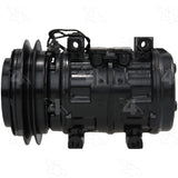 Four Seasons Air Conditioner Compressor (MPN: 57389)