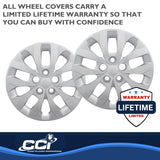 Coast To Coast Wheel Cover (MPN: IWC53616S)