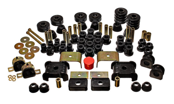 Energy Suspension Suspension Bushing Kit (MPN: 3.18104G)