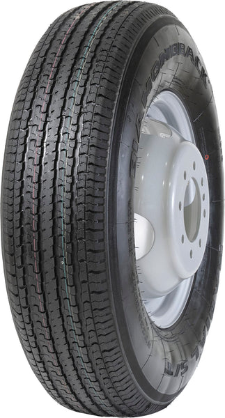 Taskmaster Tire Wheel Assembly (MPN: ADB16R477HDM)