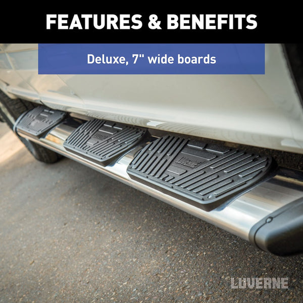 Luverne Regal 7 Running Board (MPN: 477088-401535)