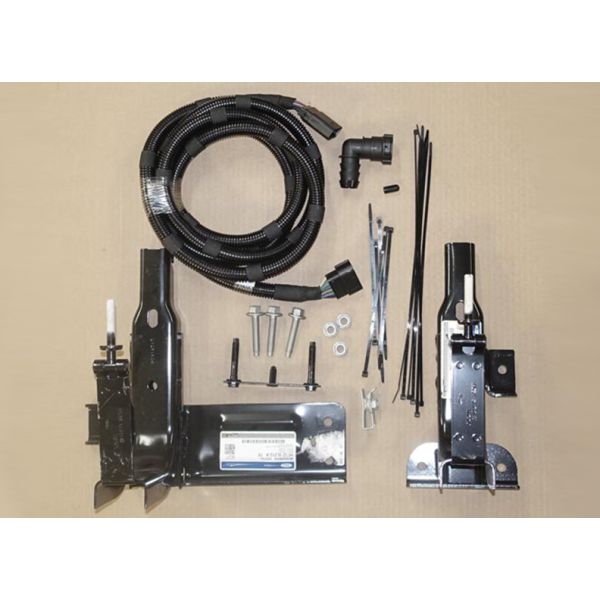 Titan Fuel Tanks Diesel Exhaust Fluid Tank Relocation Kit (MPN: 9900033)