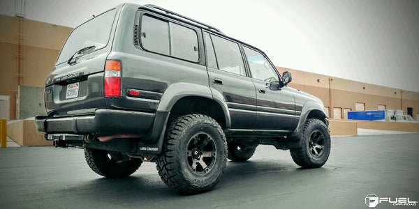 Fuel Off Road Beast D564 Wheel (MPN: D56420001747)