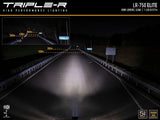 Triple-R Light LR-750 Elite LED Light Bar (MPN: LR4-EL-B)