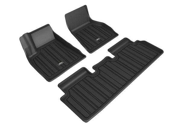 3D Mats ELITECT Series Floor Liner (MPN: E1TL02001809)