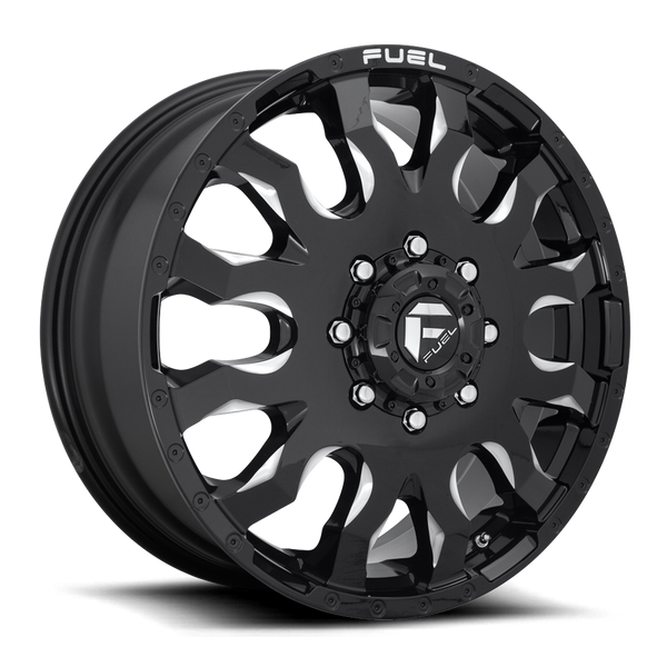 Fuel Off Road Wheel D673 (MPN: D673208293)