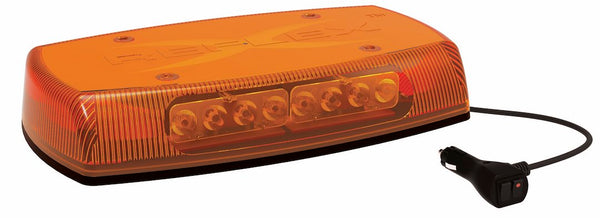 Ecco Electronic Mini Bar Warning Light (MPN: 5590A-MG)