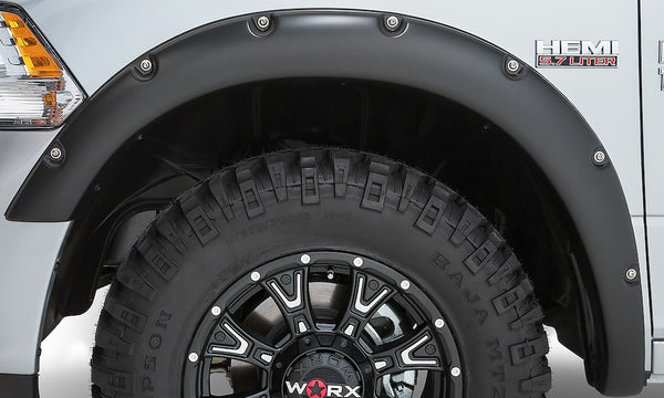 Stampede Fender Flare (MPN: 8421-2)