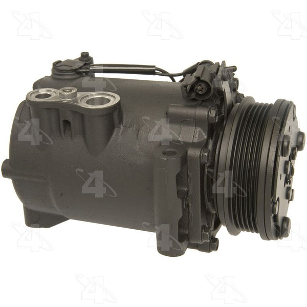 Four Seasons Air Conditioner Compressor (MPN: 157550)