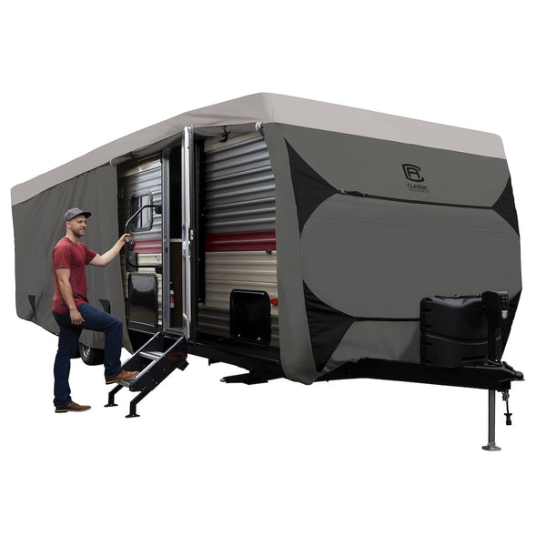 Classic Accessories ProTop4 Travel Trailer Cover (MPN: 80-426-181001-RT)
