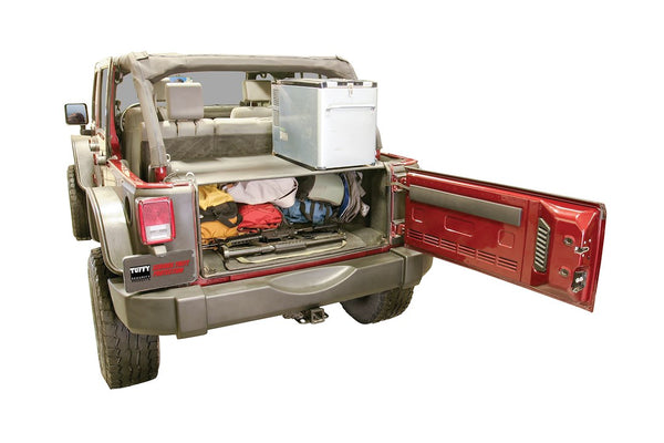 Tuffy Security Cargo Enclosure (MPN: 310-01)