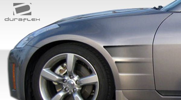 Duraflex GT Fender Set (MPN: 104205)