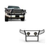 Black Horse Grille Guard Kit (MPN: 17A096402MA-PLB)