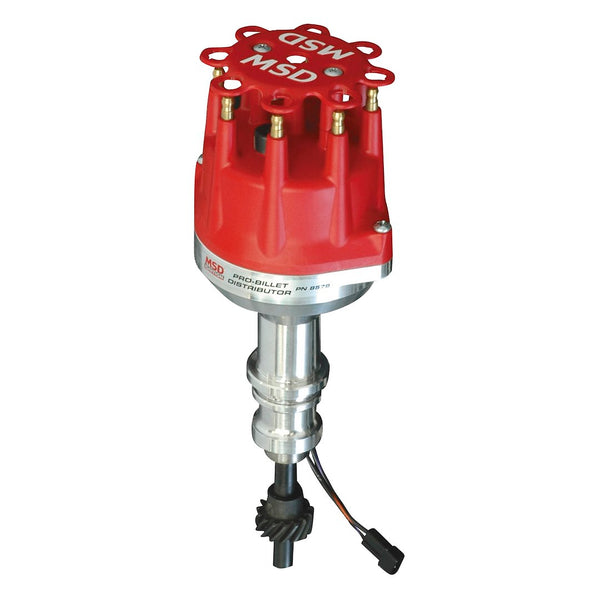 MSD Ignition Pro-Billet Distributor (MPN: 8579)