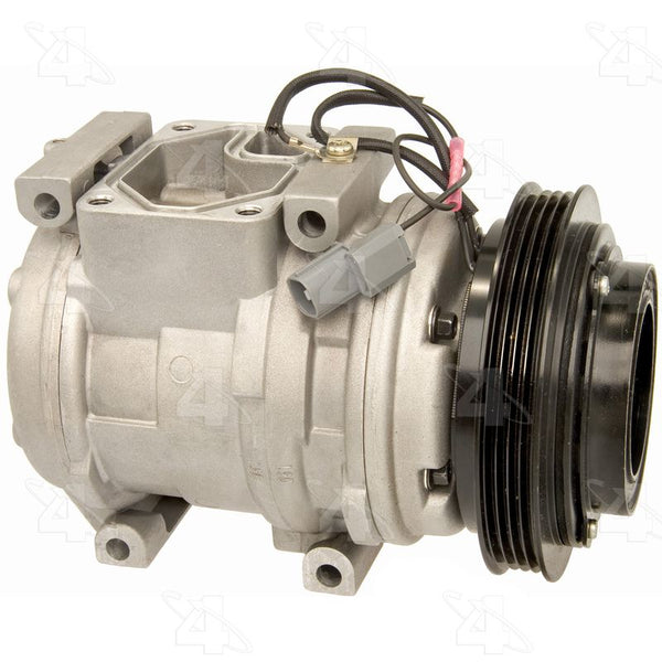 Four Seasons Air Conditioner Compressor (MPN: 68366)