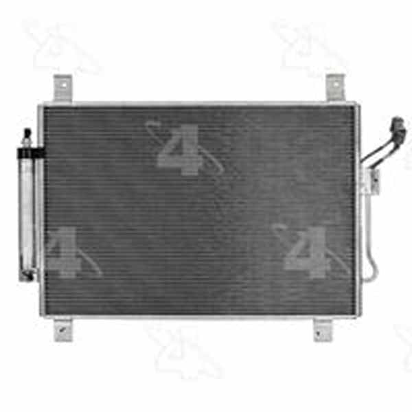 Four Seasons Air Conditioner Condenser (MPN: 40781)