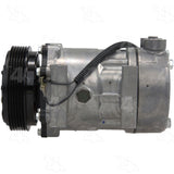 Four Seasons Air Conditioner Compressor (MPN: 67550)