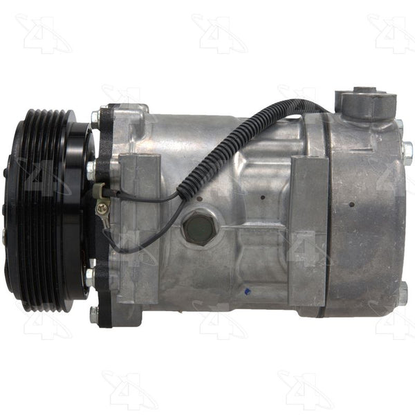 Four Seasons Air Conditioner Compressor (MPN: 67550)