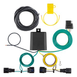 Curt T Connector Trailer Wiring Harness (MPN: 56490)