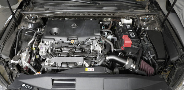 K & N Filters Cold Air Intake System (MPN: 69-8621TTK)