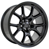 OE Wheels DG21 Aluminum Wheel (MPN: DG21-20100-5115-18B1)