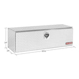 Weather Guard Underbed Tool Box (MPN: 660-0-02)