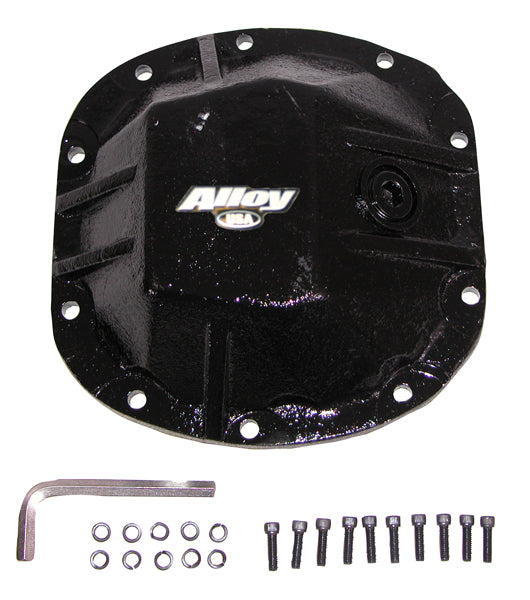 Alloy Axle Differential Cover (MPN: 11206)